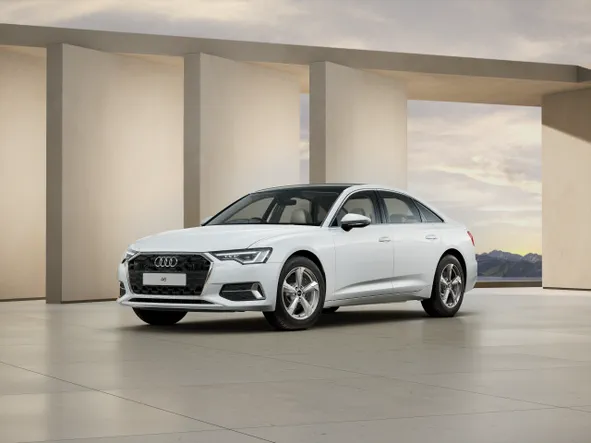 A6 Sedan