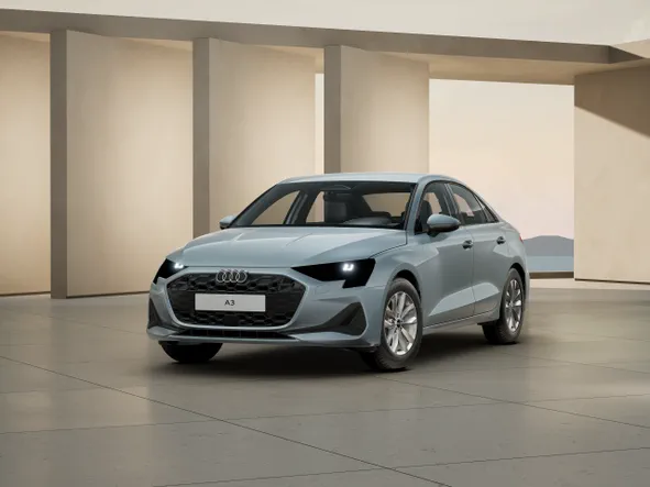 Nuova A3 Sedan