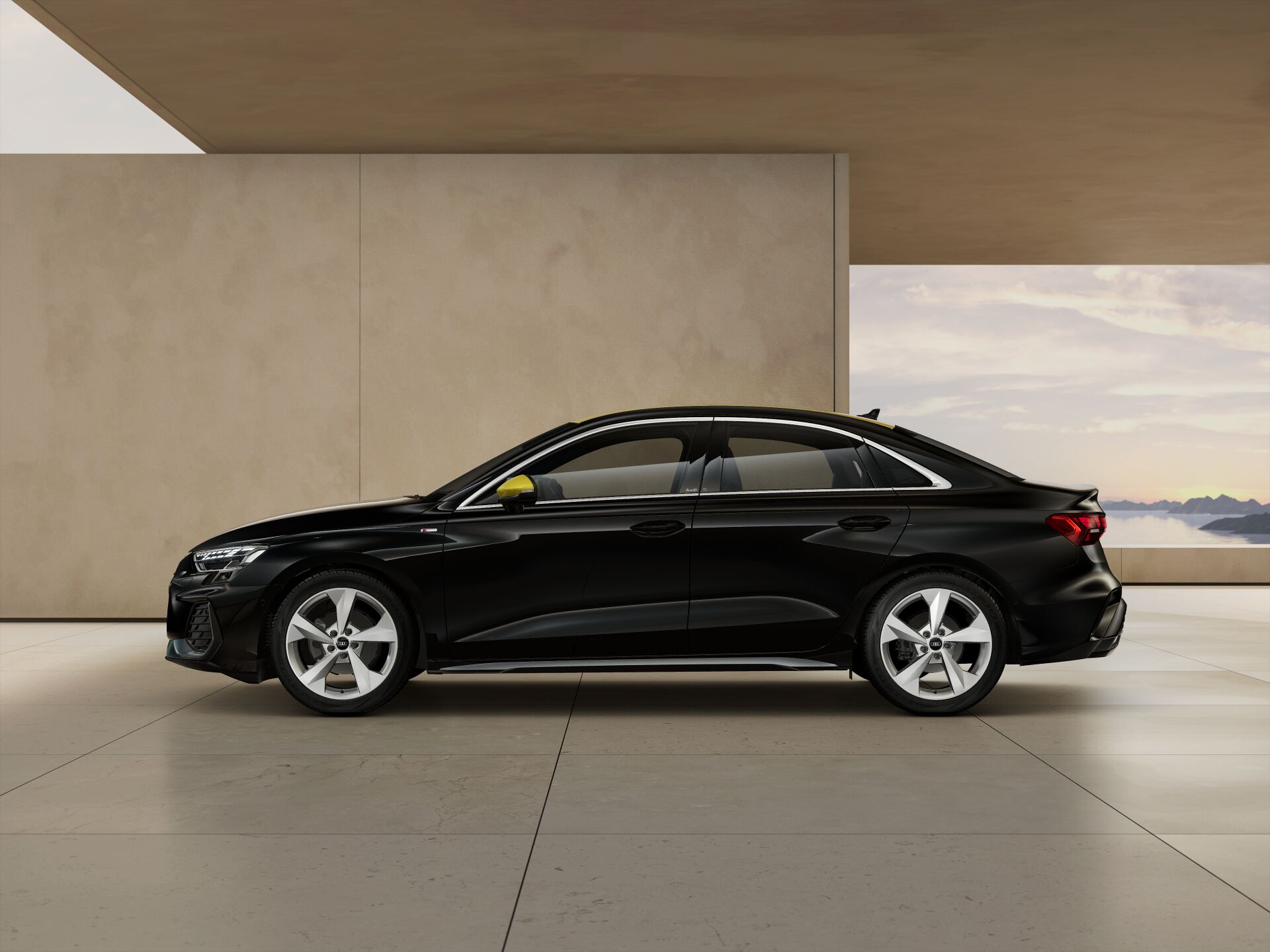 Audi A3 Sedan
