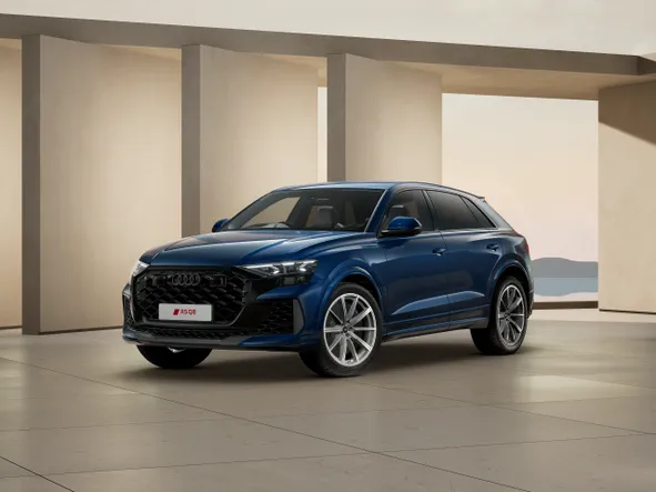 RS Q8 SUV performance
