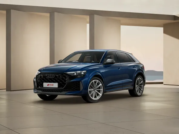 RS Q8 SUV performance