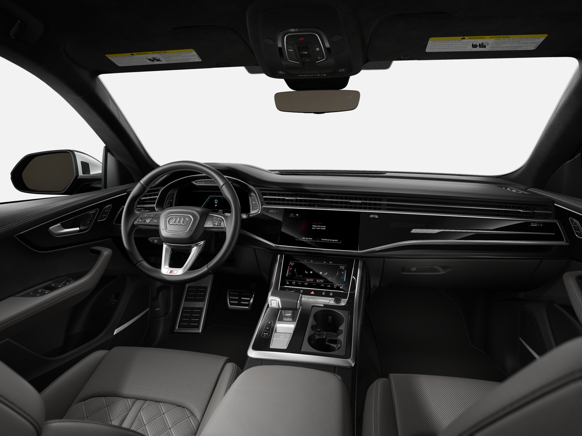 2026 Audi SQ8