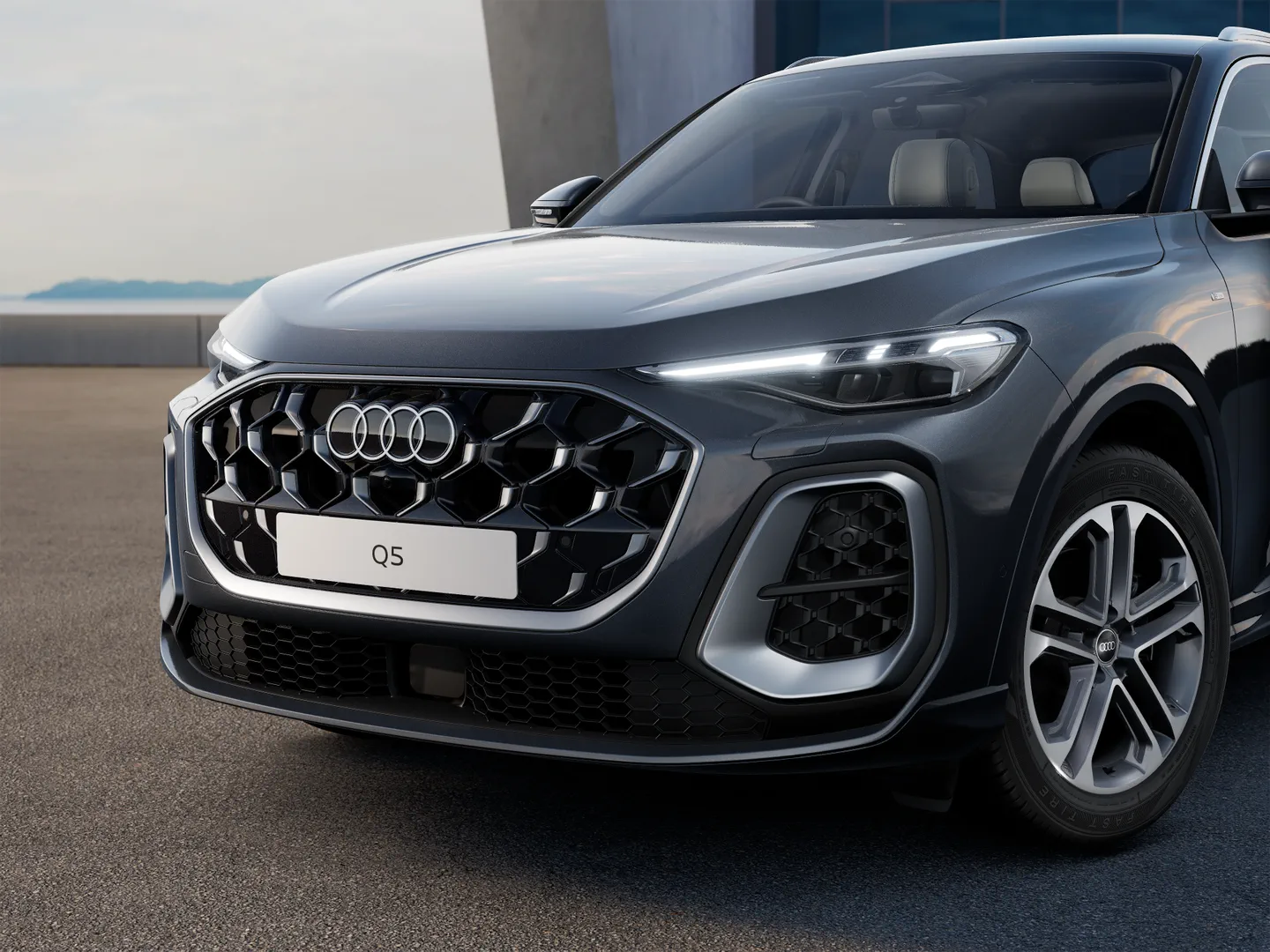 Image about Audi Q5 SUV TFSI 150 kW
