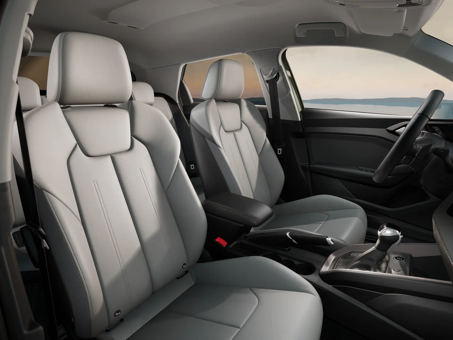 Image about Audi A1 allstreet Identity Contrast 30 TFSI 85 kW (116 CV) S tronic