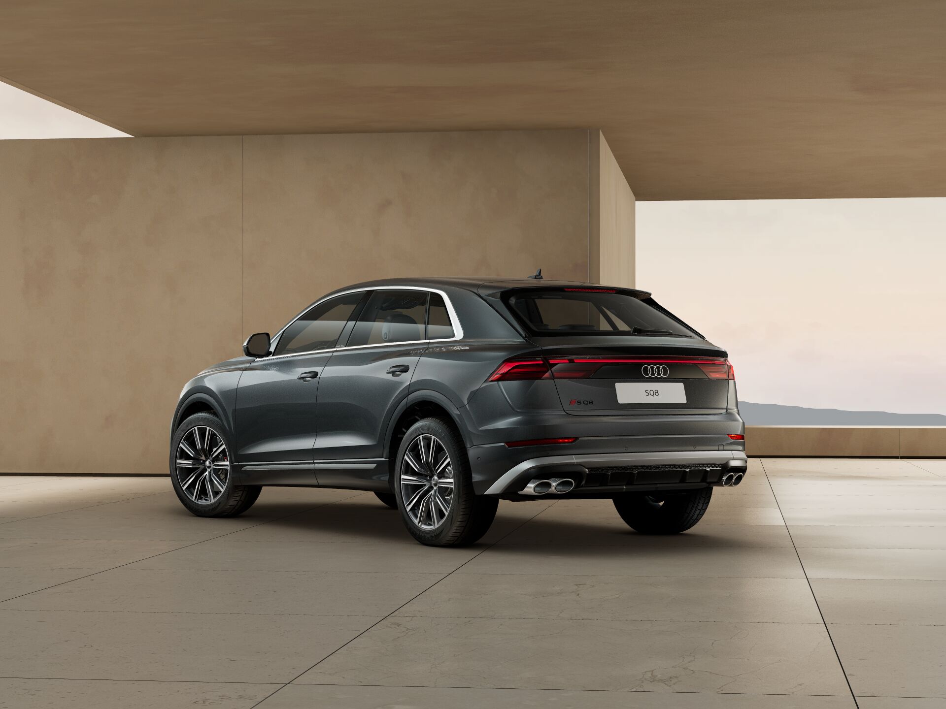 SQ8 SUV EXTERIOR-REAR-3-4