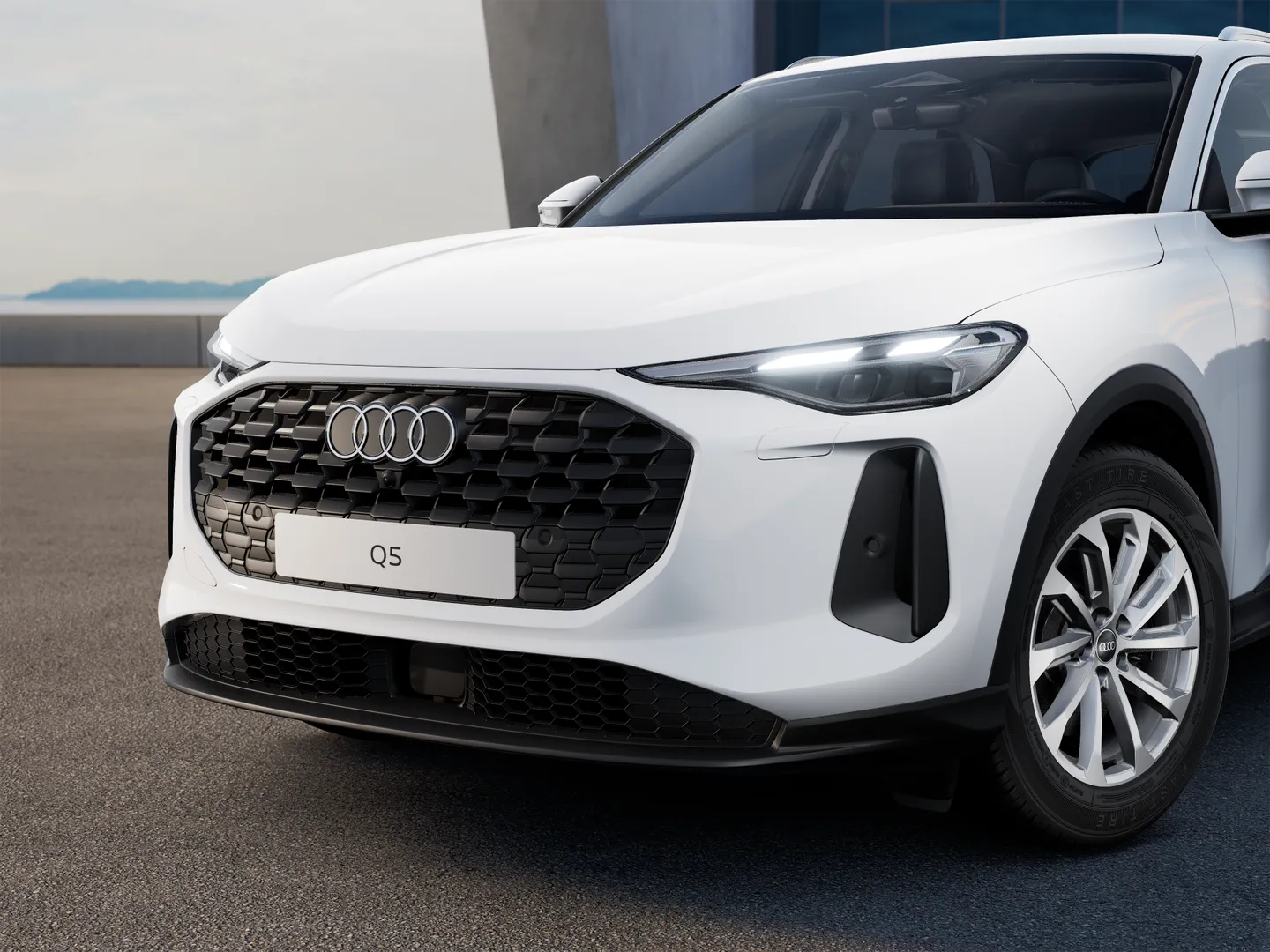 Image about Audi Q5 SUV TFSI 150 kW S tronic