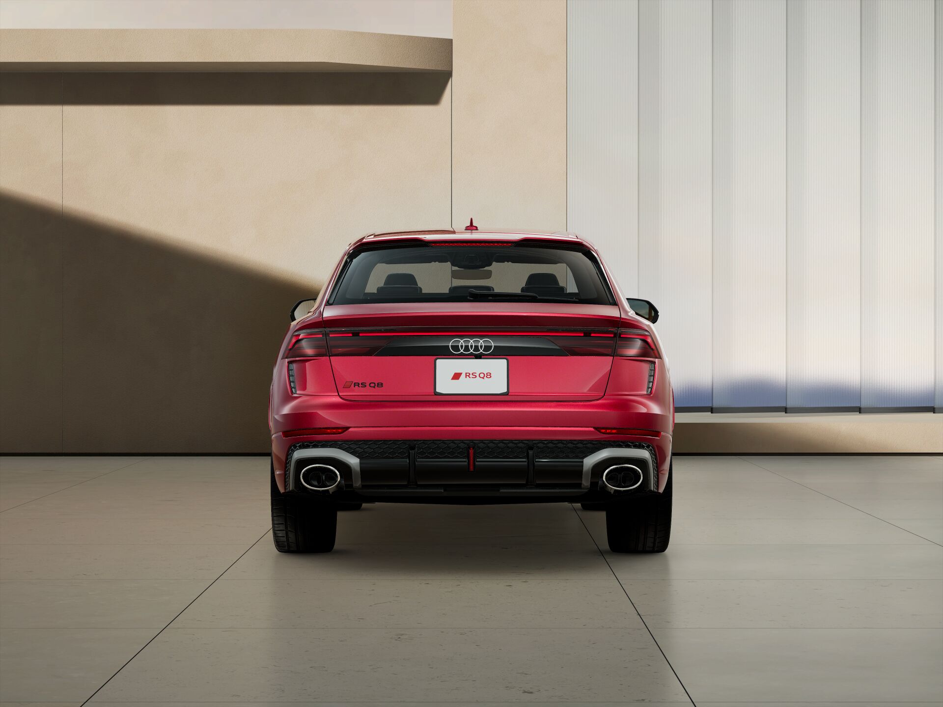 シミュレーション > RS Q8 performance > Q8 > アウディジャパン