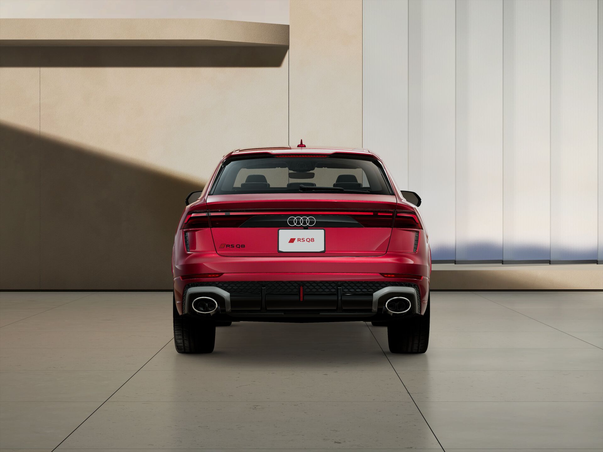 シミュレーション > RS Q8 performance > Q8 > アウディジャパン