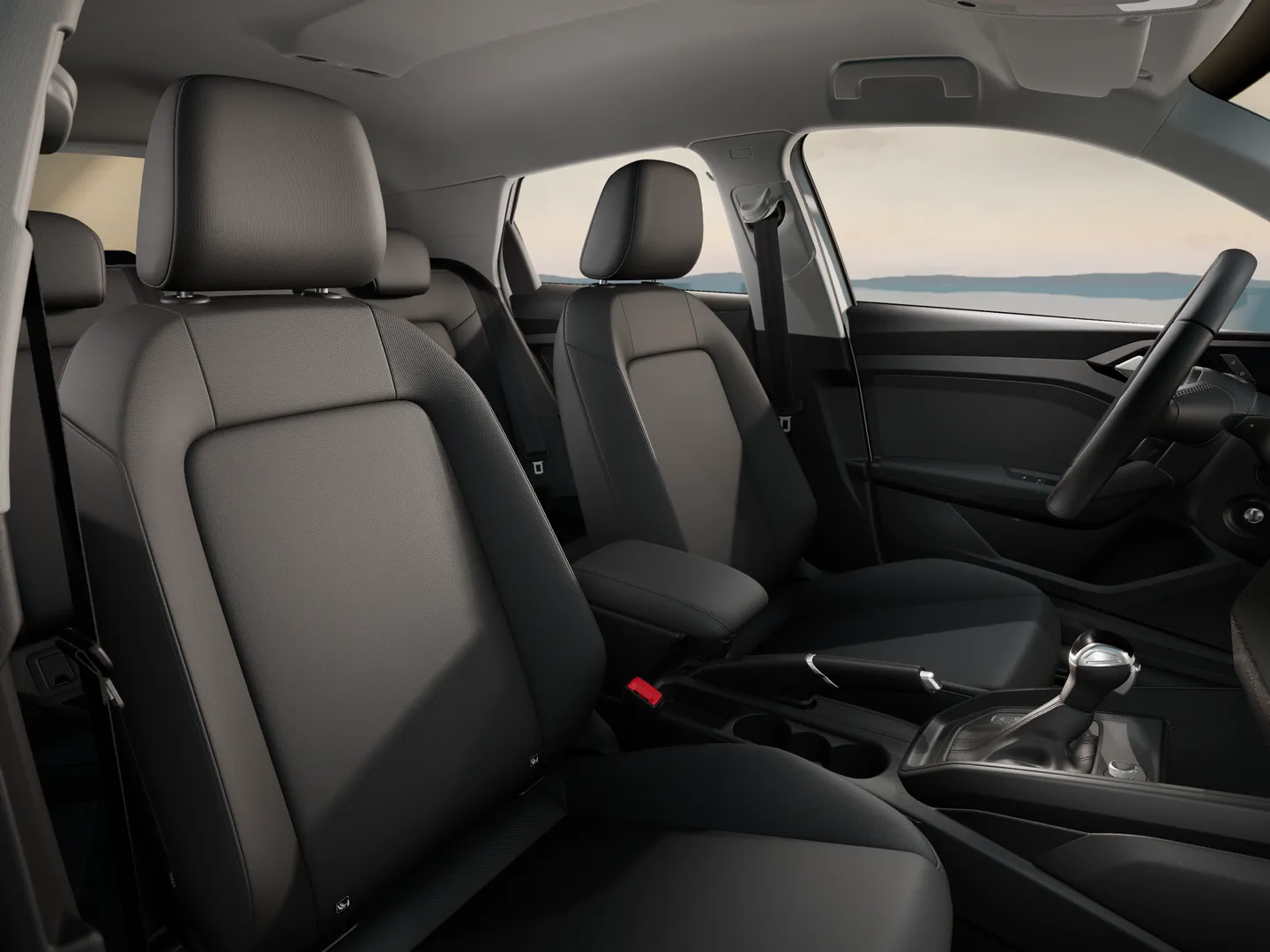 Image about Audi A1 allstreet Business 30 TFSI 85 kW (116 CV) S tronic
