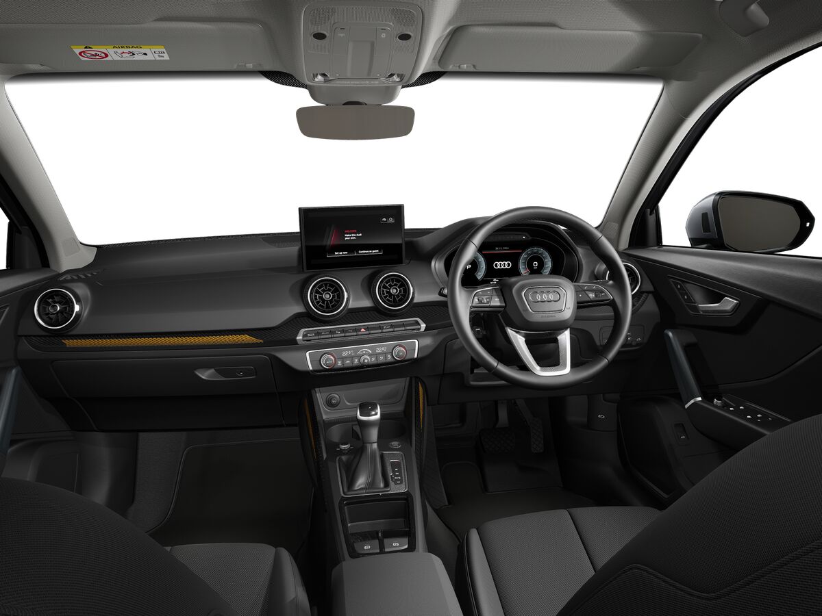 2025 Audi Q2