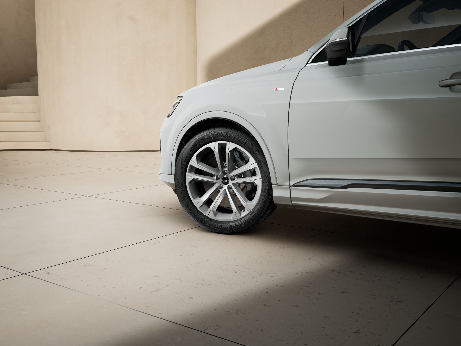 Q7 TFSI e 5