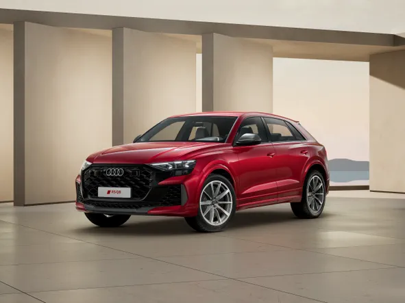 RS Q8 performance