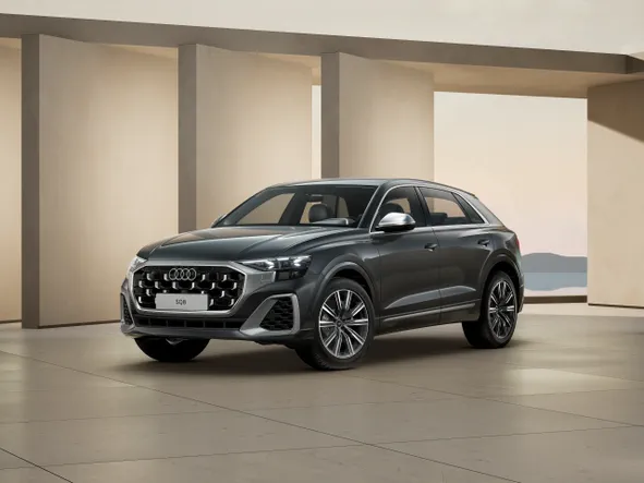 SQ8 SUV