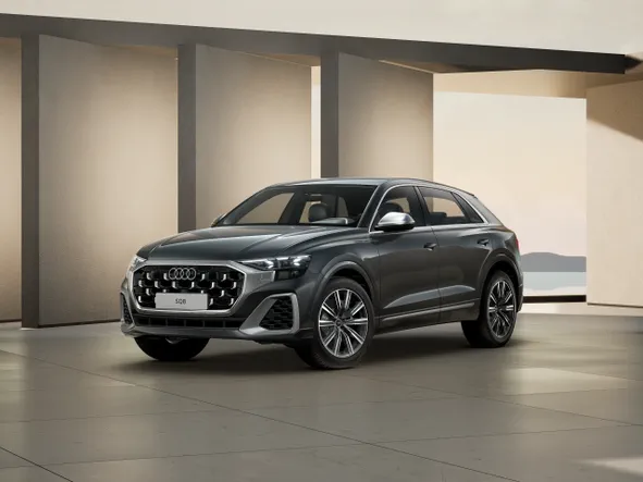 SQ8 SUV