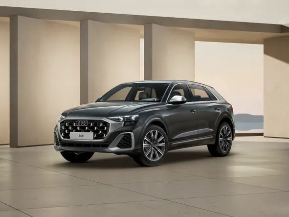 SQ8 SUV