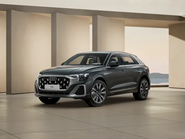 SQ8 SUV