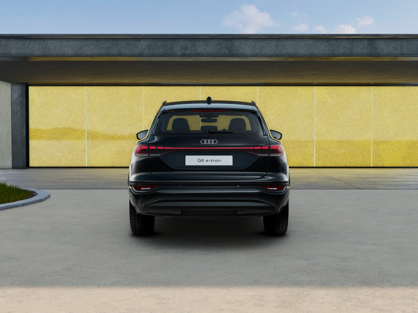 Image about Audi Q6 SUV e-tron Advance e-tron performance 225,00 kW