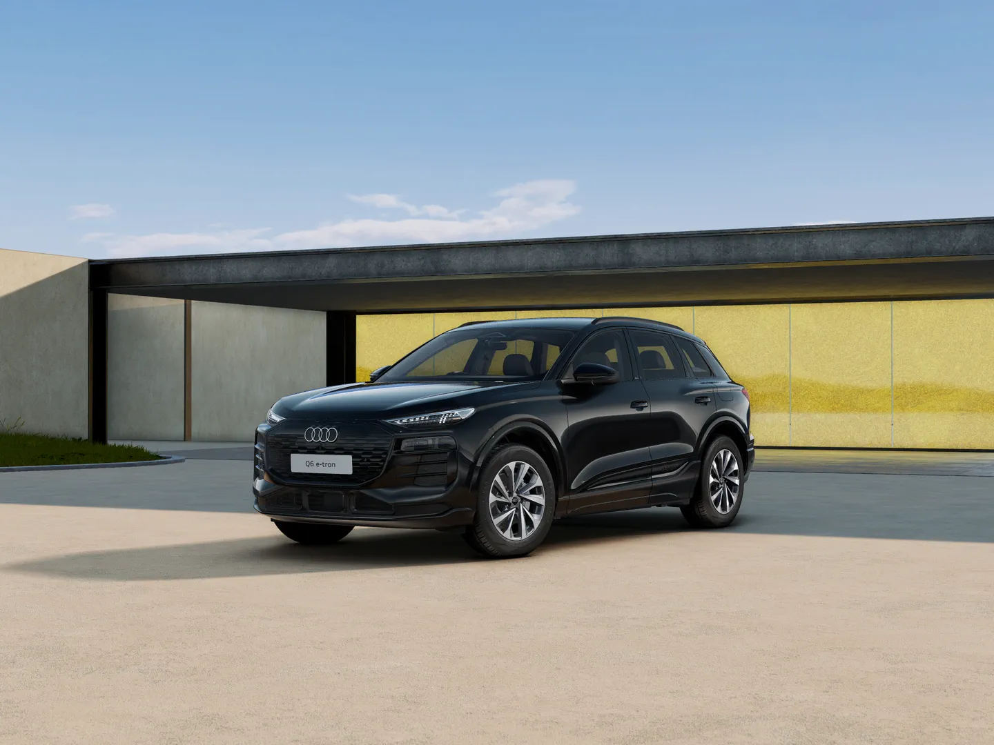 Image about Audi Q6 SUV e-tron Advance e-tron performance 225,00 kW