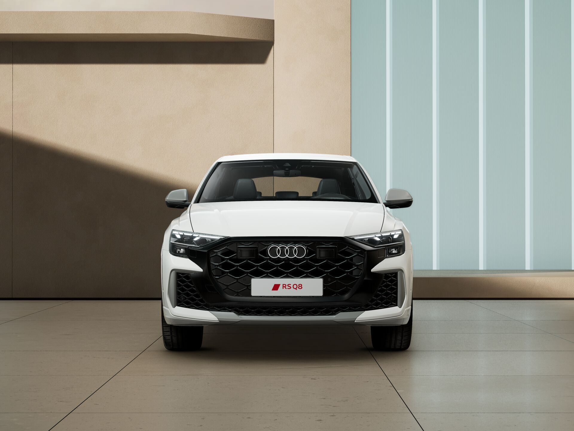 RS Q8 performance EXTERIOR-FRONT-FRONT