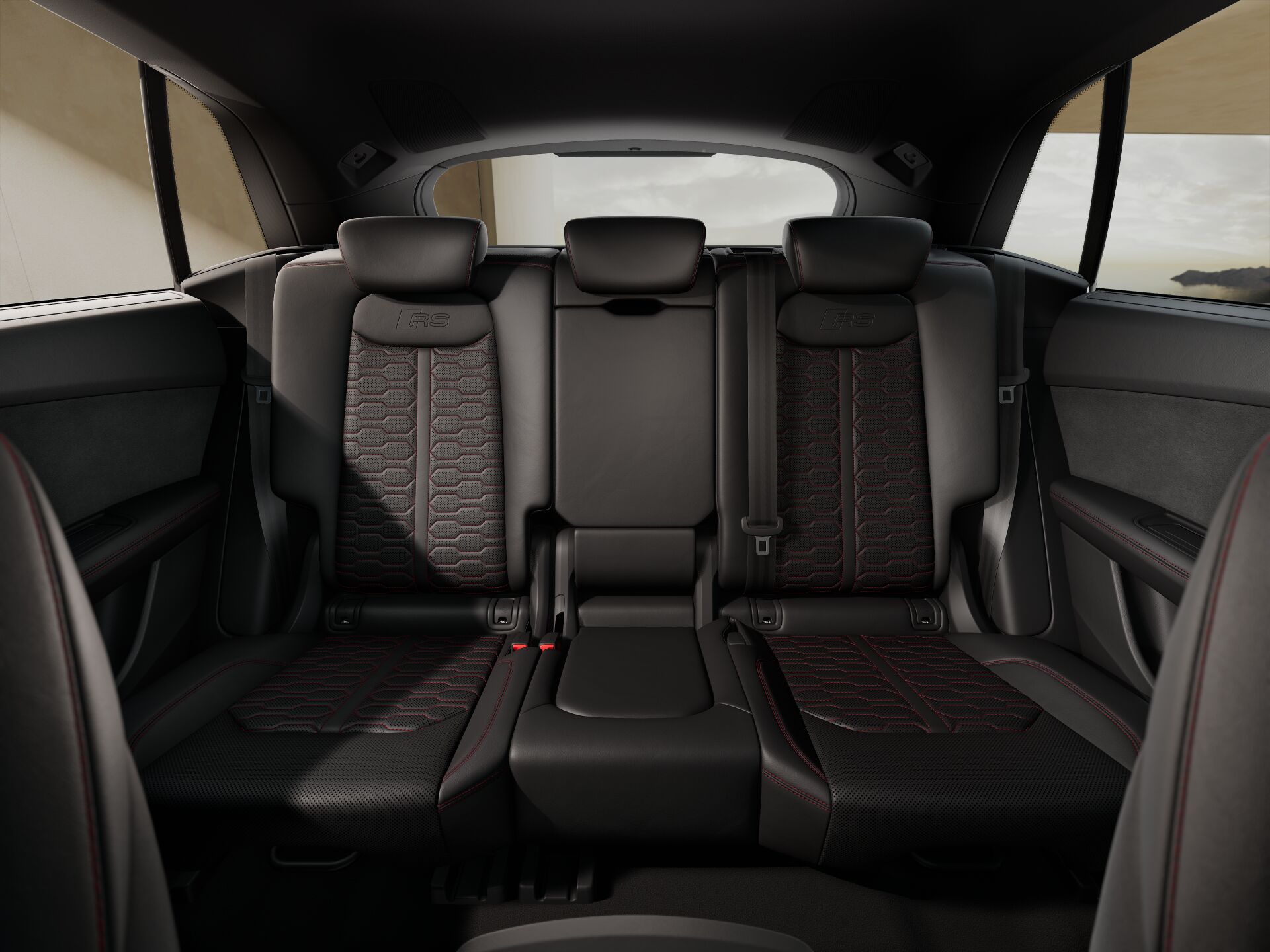 Audi RS Q8 SUV performance