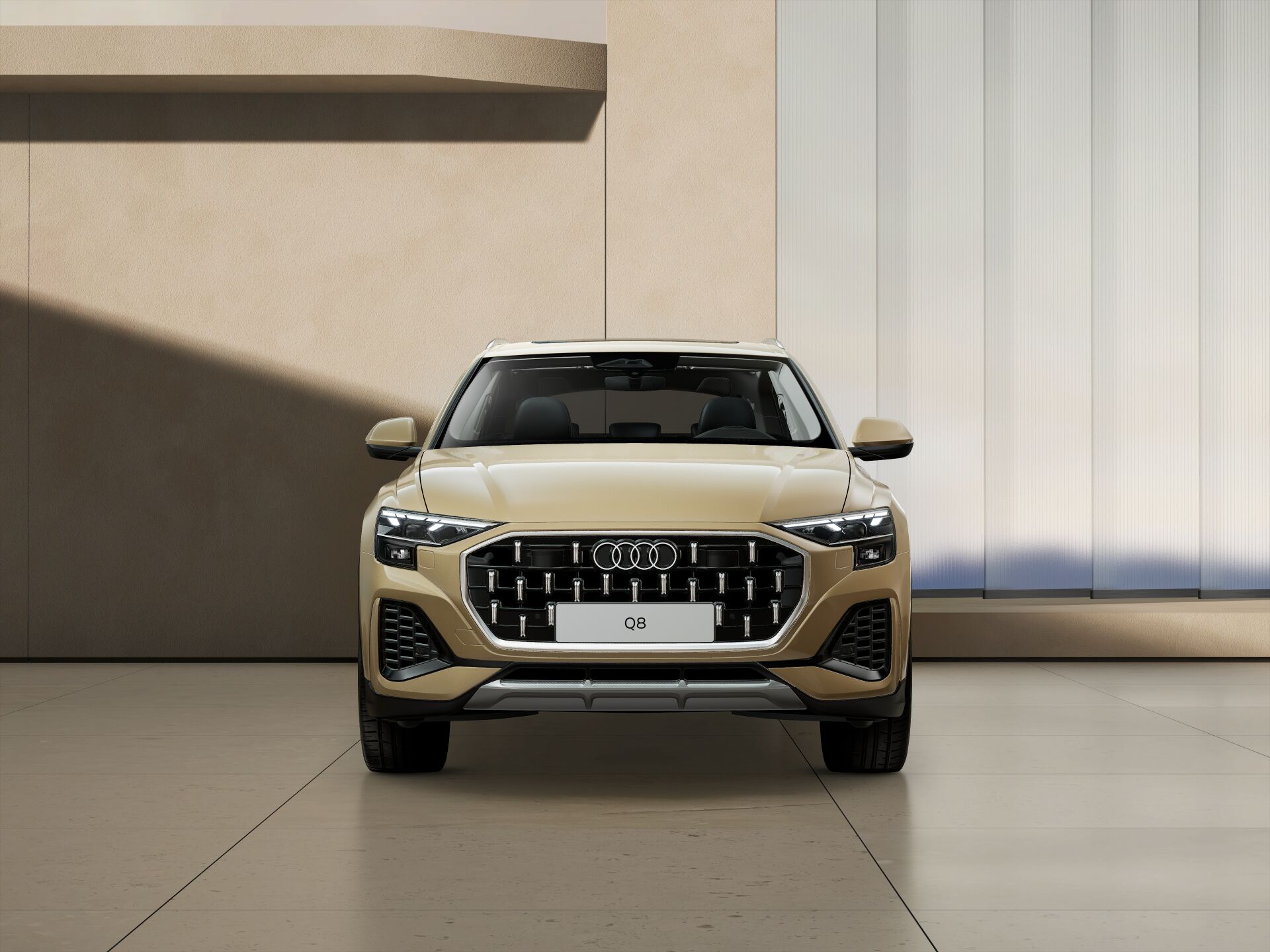 Audi Q8 SUV