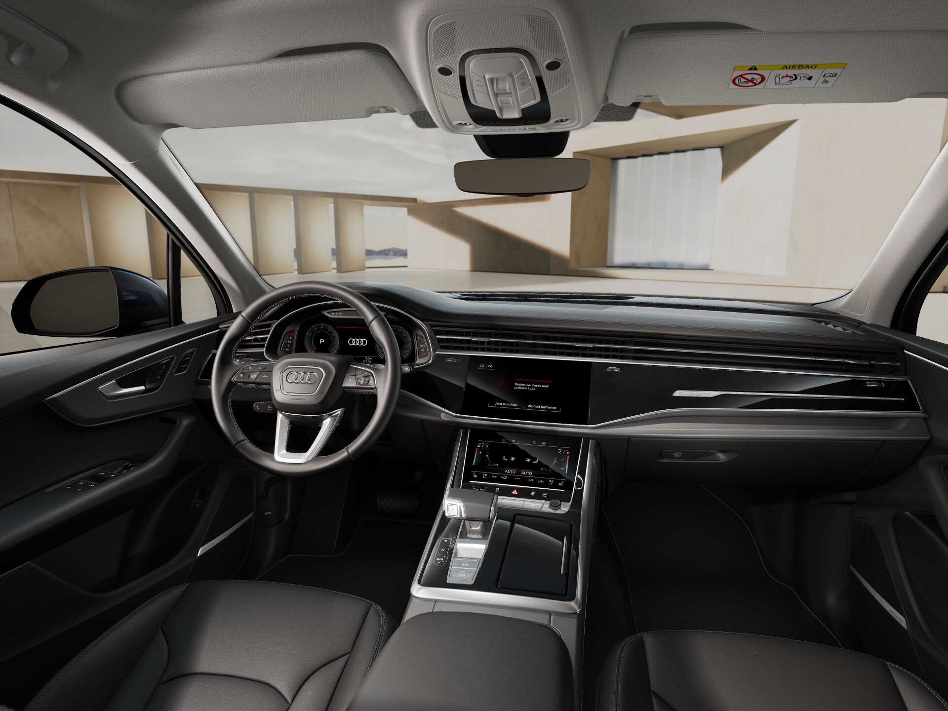 Audi Q7 SUV