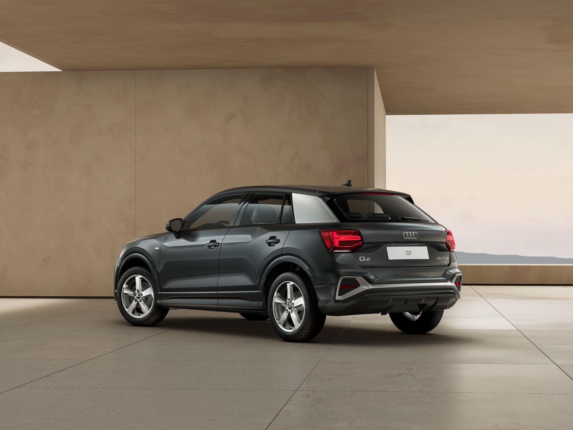 Q2 EXTERIOR-REAR-3-4