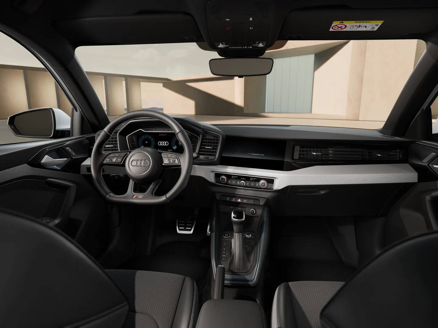 Image about Audi A1 Sportback S line Edition 30 TFSI 85 kW (116 CV) S tronic