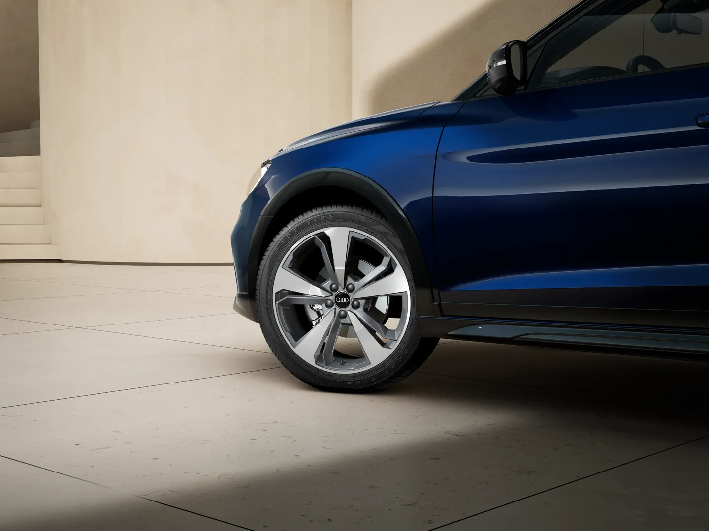 Image about Audi A1 allstreet Identity Contrast 30 TFSI 85 kW (116 CV) S tronic