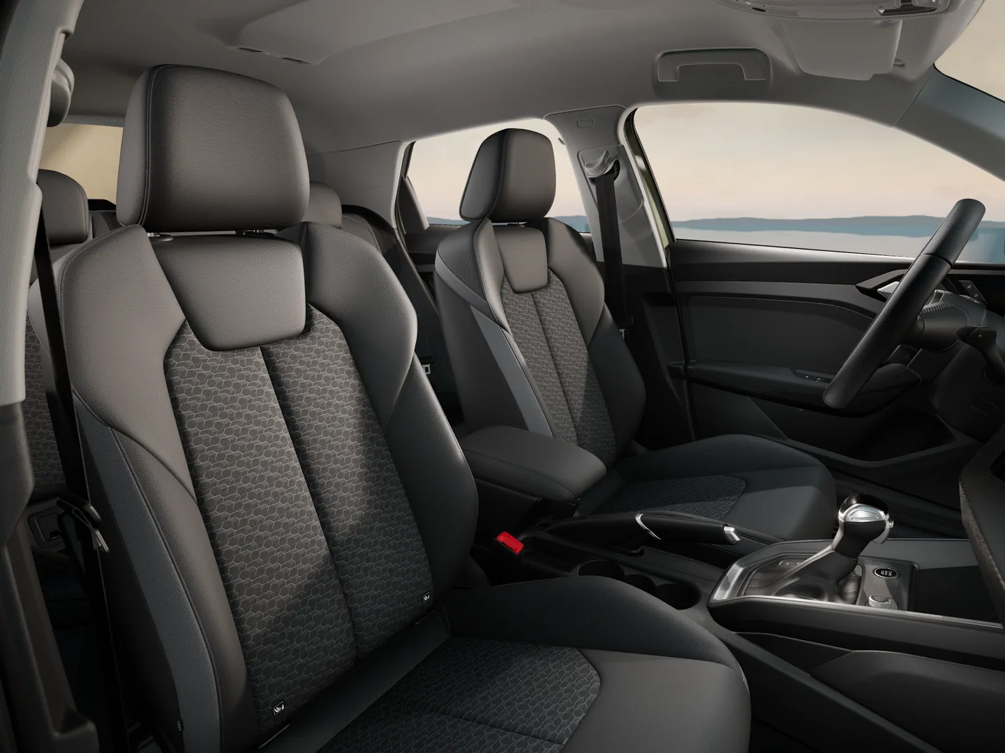 Image about Audi A1 Sportback S line Edition 30 TFSI 85 kW (116 CV) S tronic