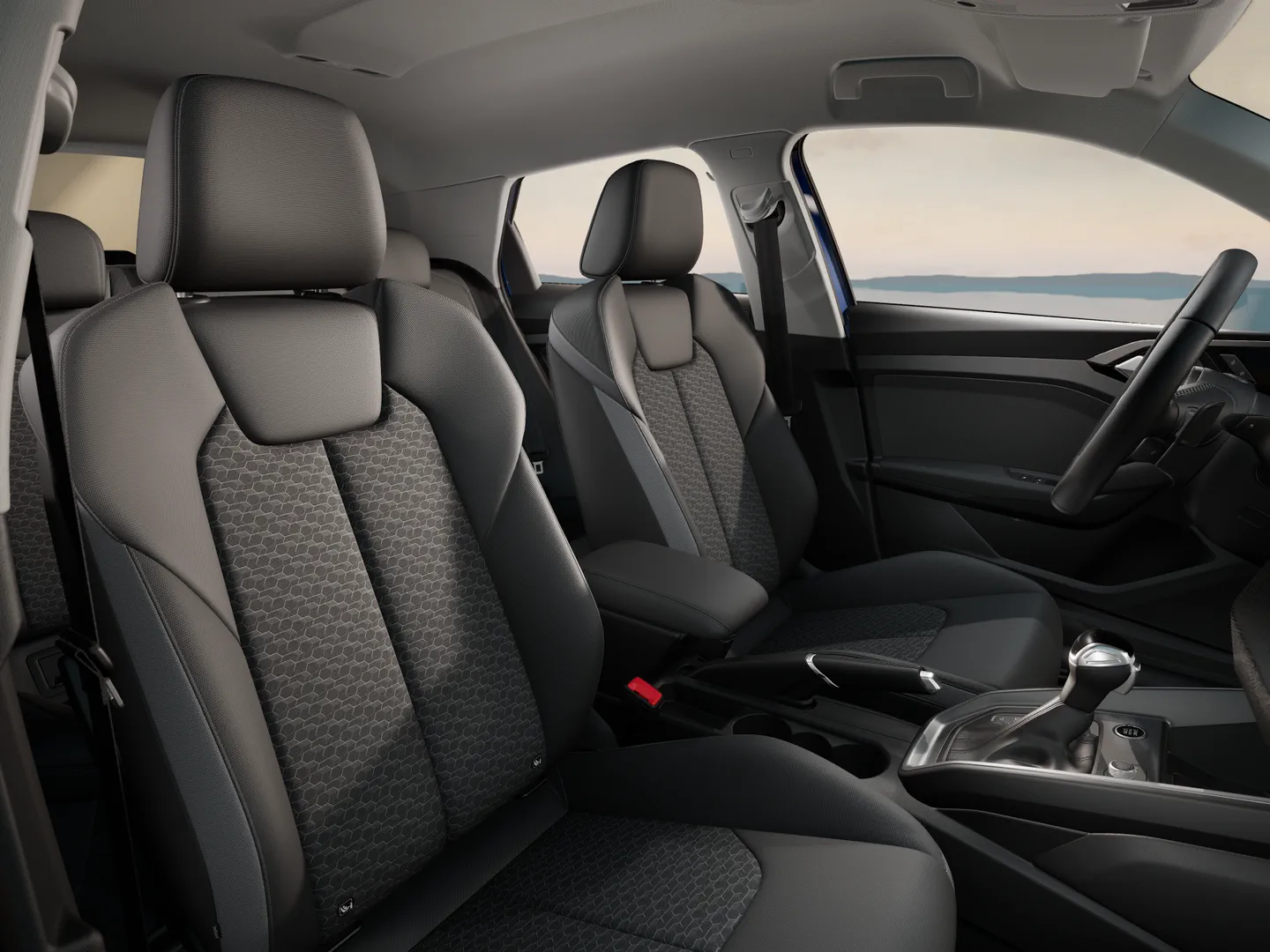 Image about Audi A1 allstreet Identity Contrast 30 TFSI 85 kW (116 CV) S tronic