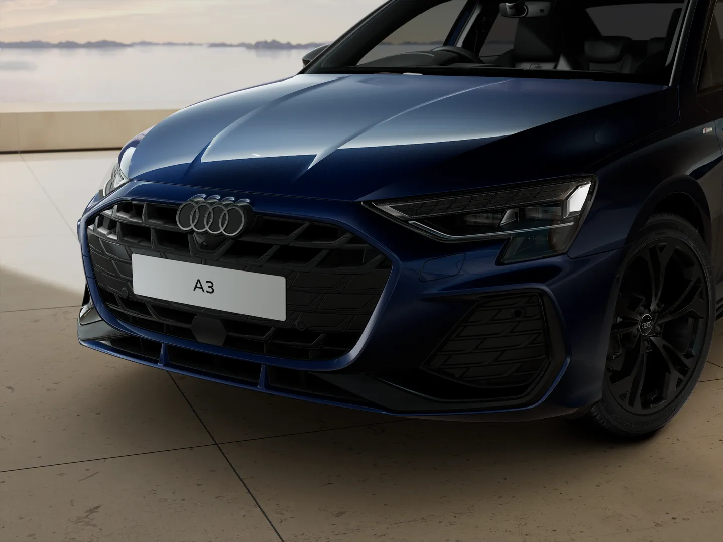 Image about Audi A3 Sedan TFSI S tronic