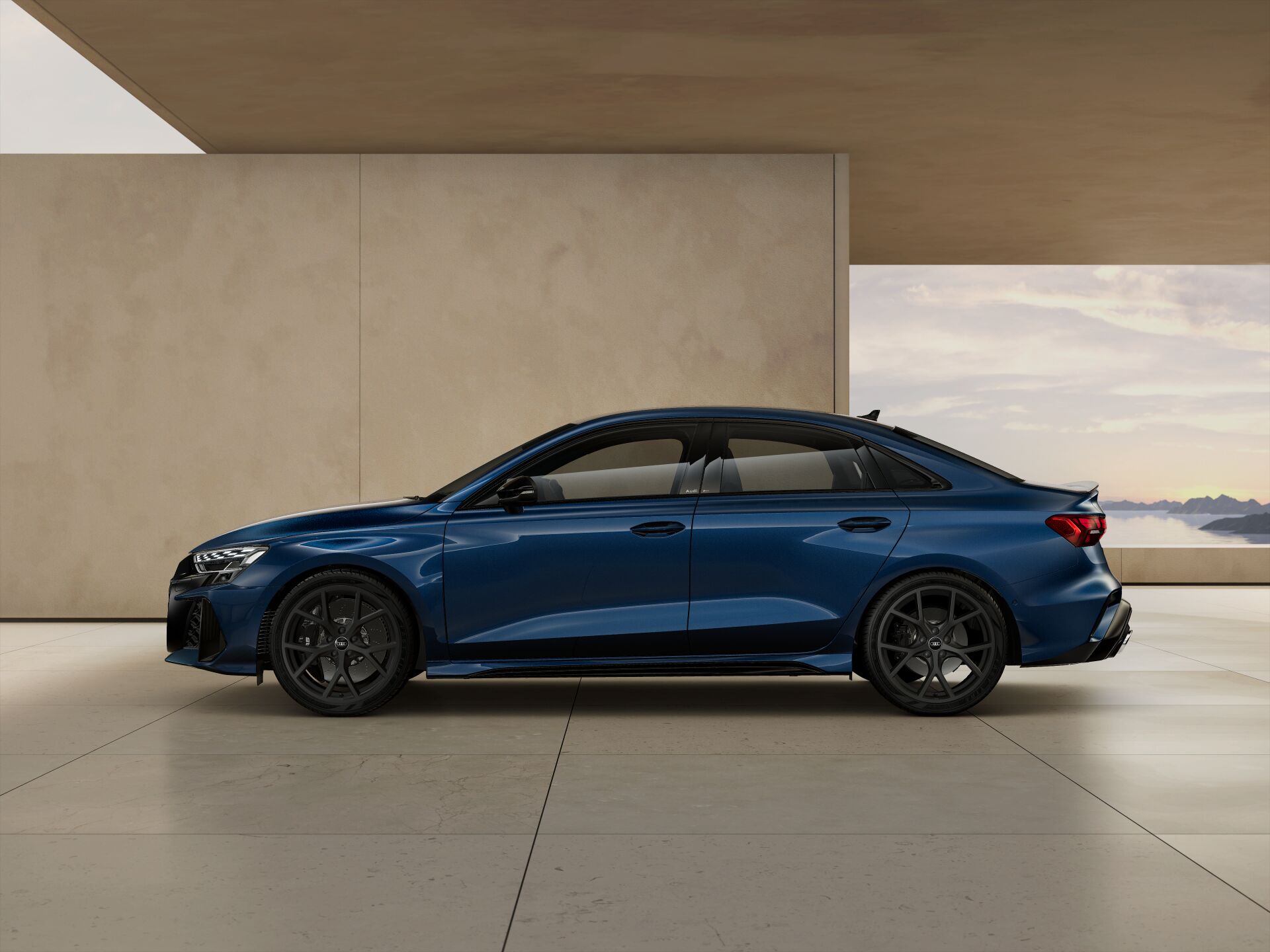 Audi RS3 Sedan