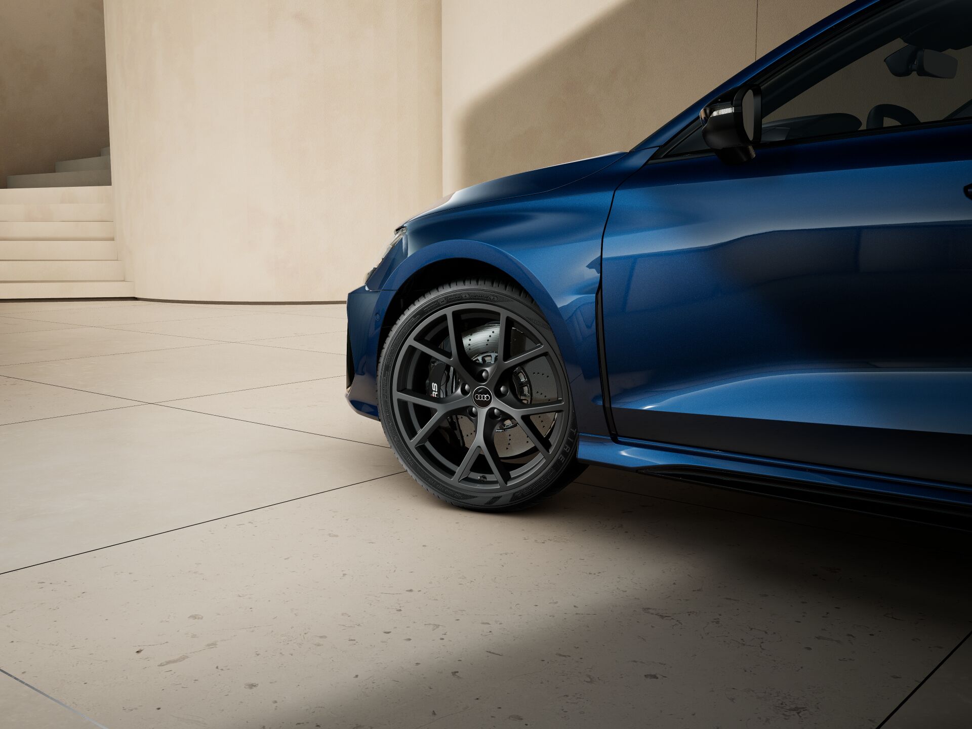 RS 3 Sedan EXTERIOR-WHEELS-RIM