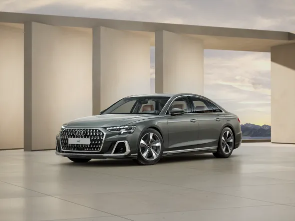 A8 TFSI e