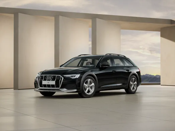 A6 allroad quattro