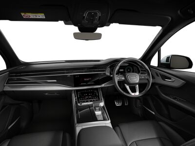 2026 Audi Q7