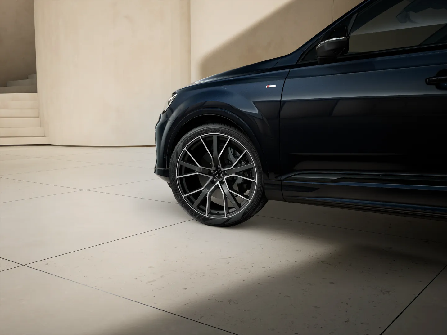 Image about Audi Q7 SUV Q7 S line TDI quattro tiptronic