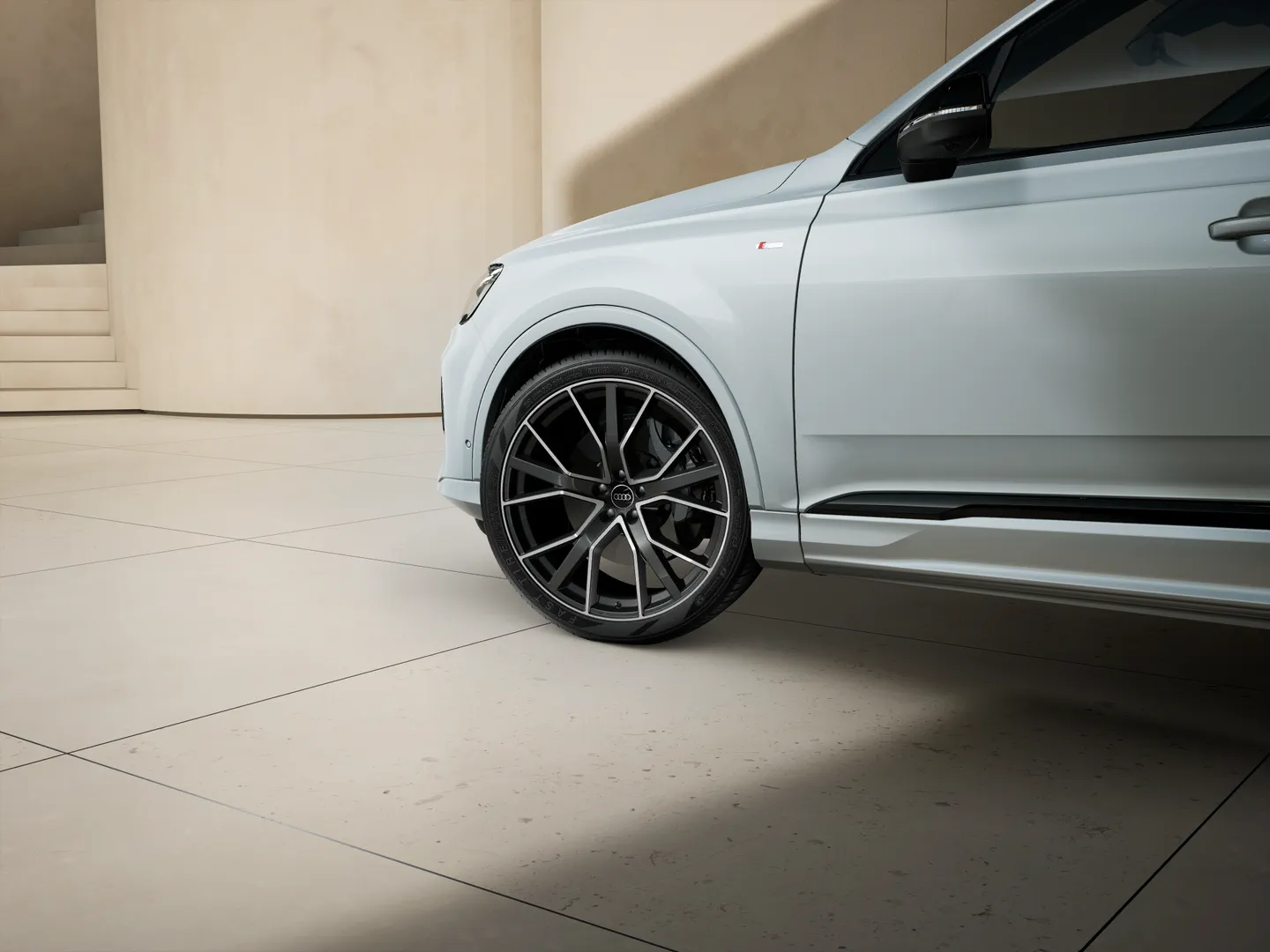 Image about Audi Q7 SUV Q7 S line TDI quattro tiptronic