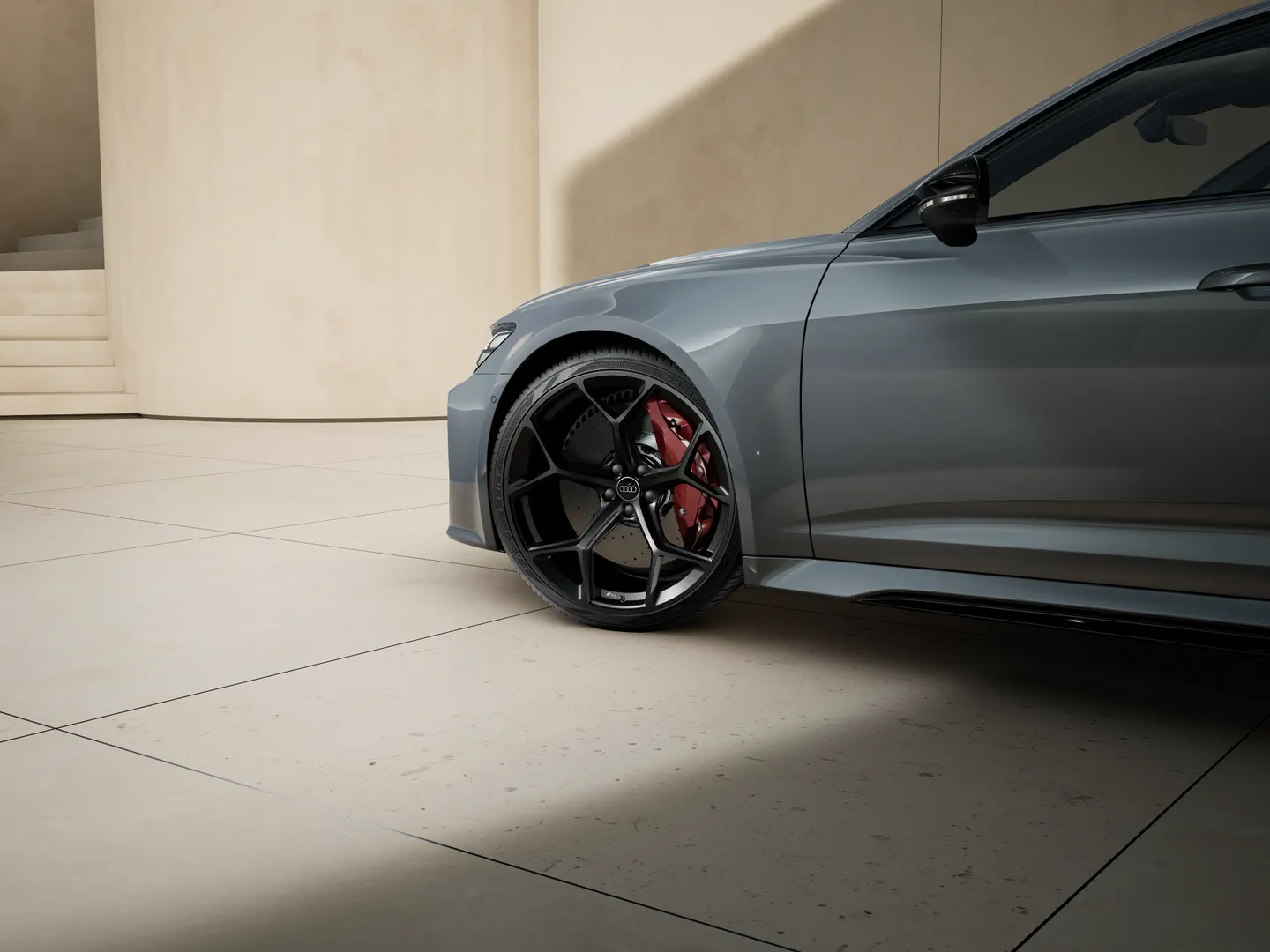 Image about Audi RS 6 Avant RS 6 Avant performance 463 kW tiptronic