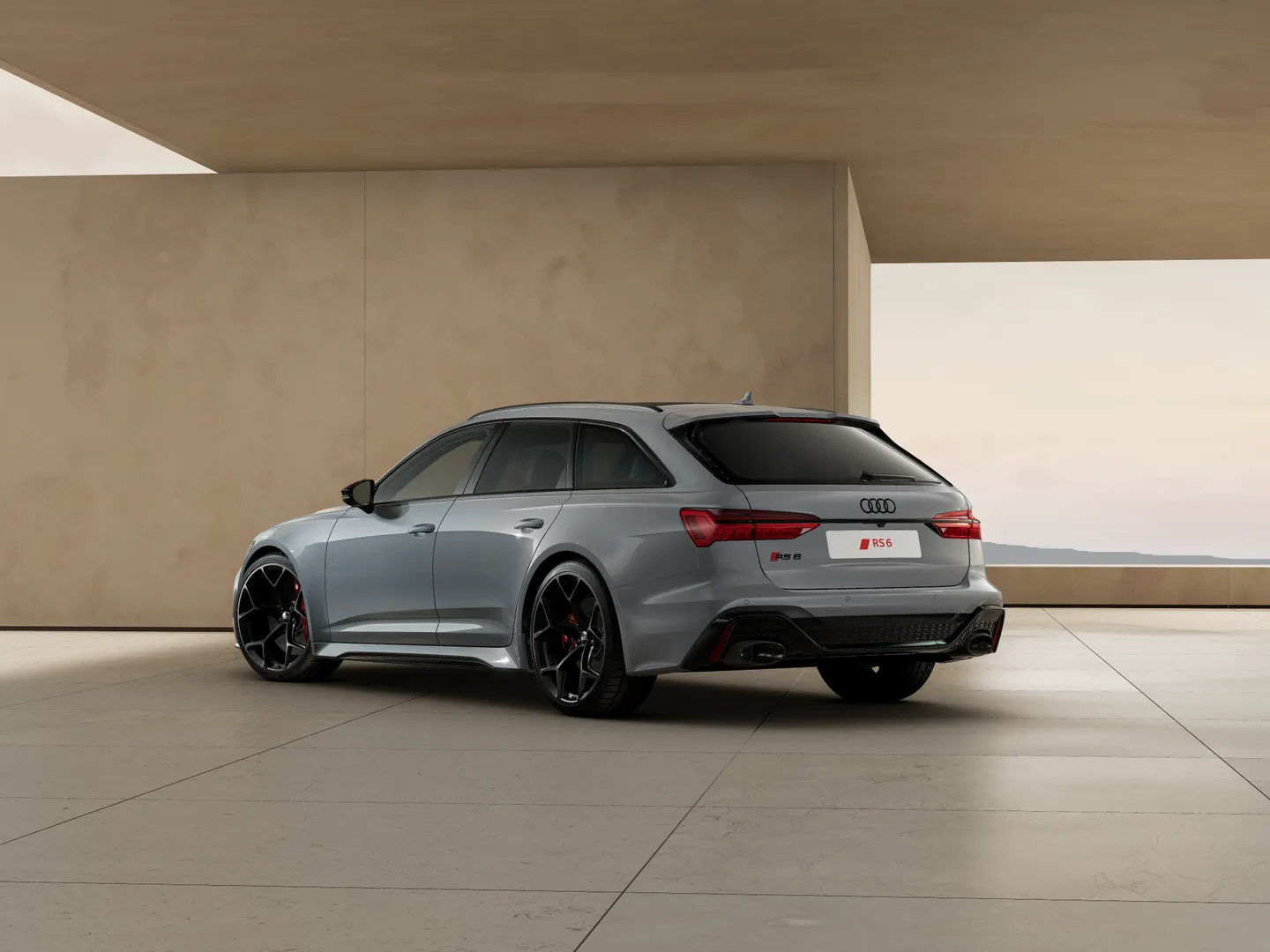 Image about Audi RS 6 Avant RS 6 Avant performance 463 kW tiptronic