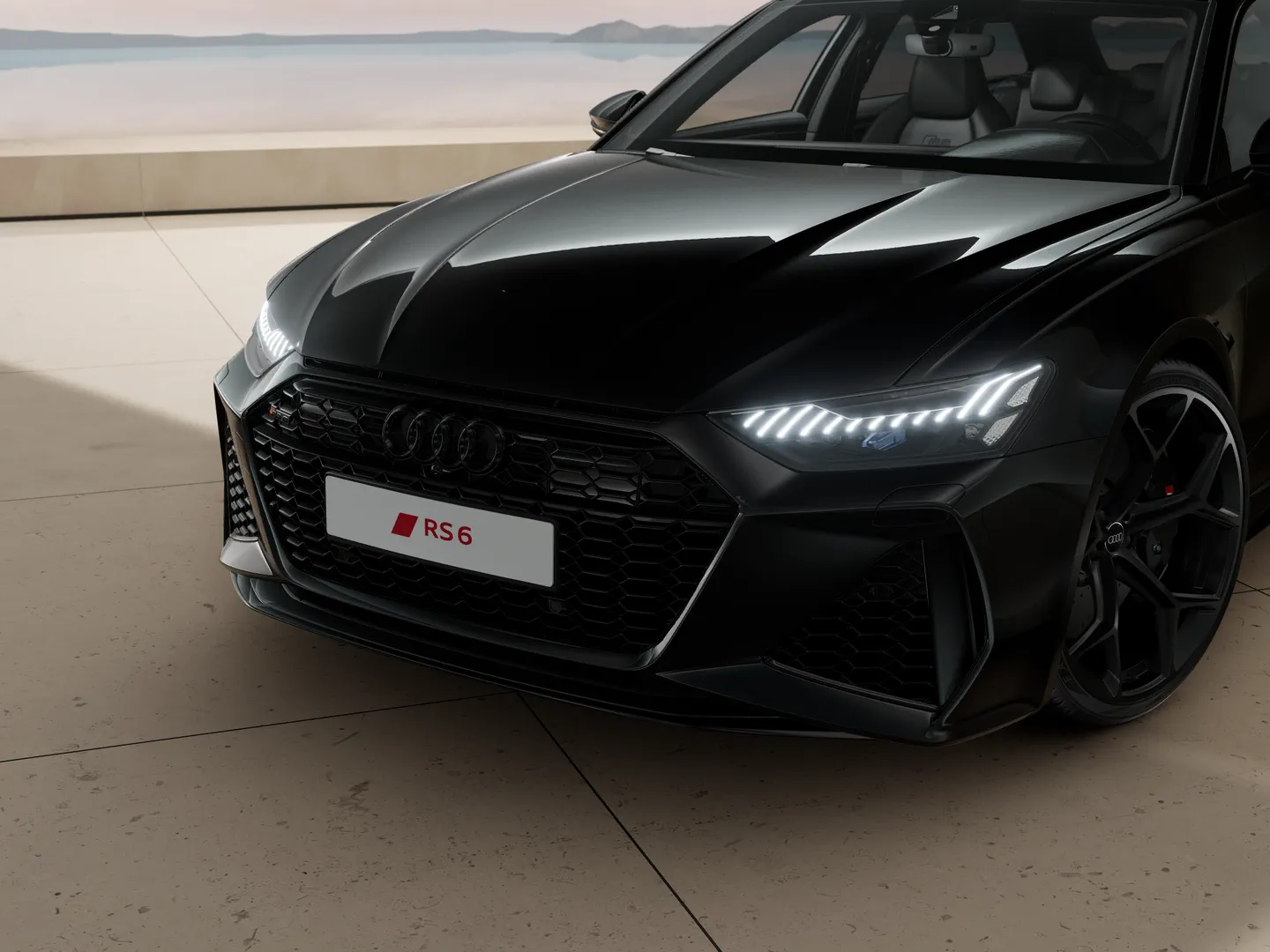 Image about Audi RS 6 Avant RS 6 Avant performance 463(630) kW(KM) tiptronic