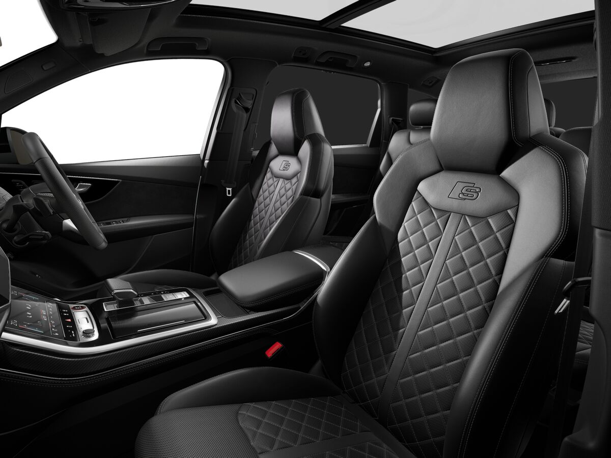 2025 Audi SQ7