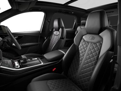 2025 Audi SQ7