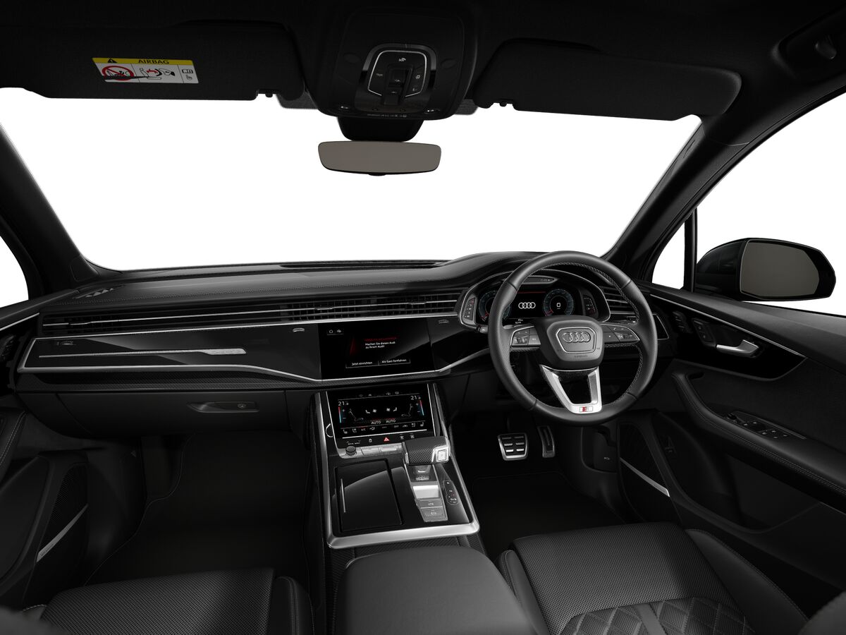 2026 Audi SQ7