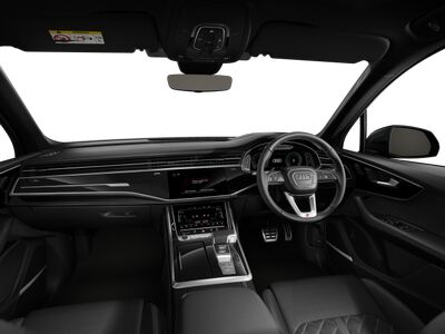 2026 Audi SQ7