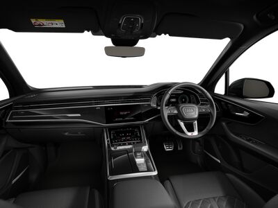 2026 Audi SQ7