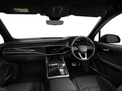 2026 Audi SQ7