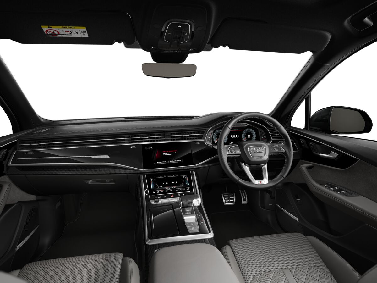 2025 Audi SQ7