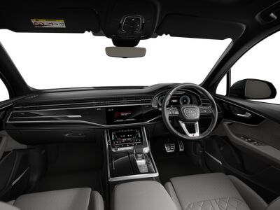 2025 Audi SQ7
